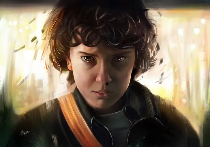Eleven primary community-contributed image