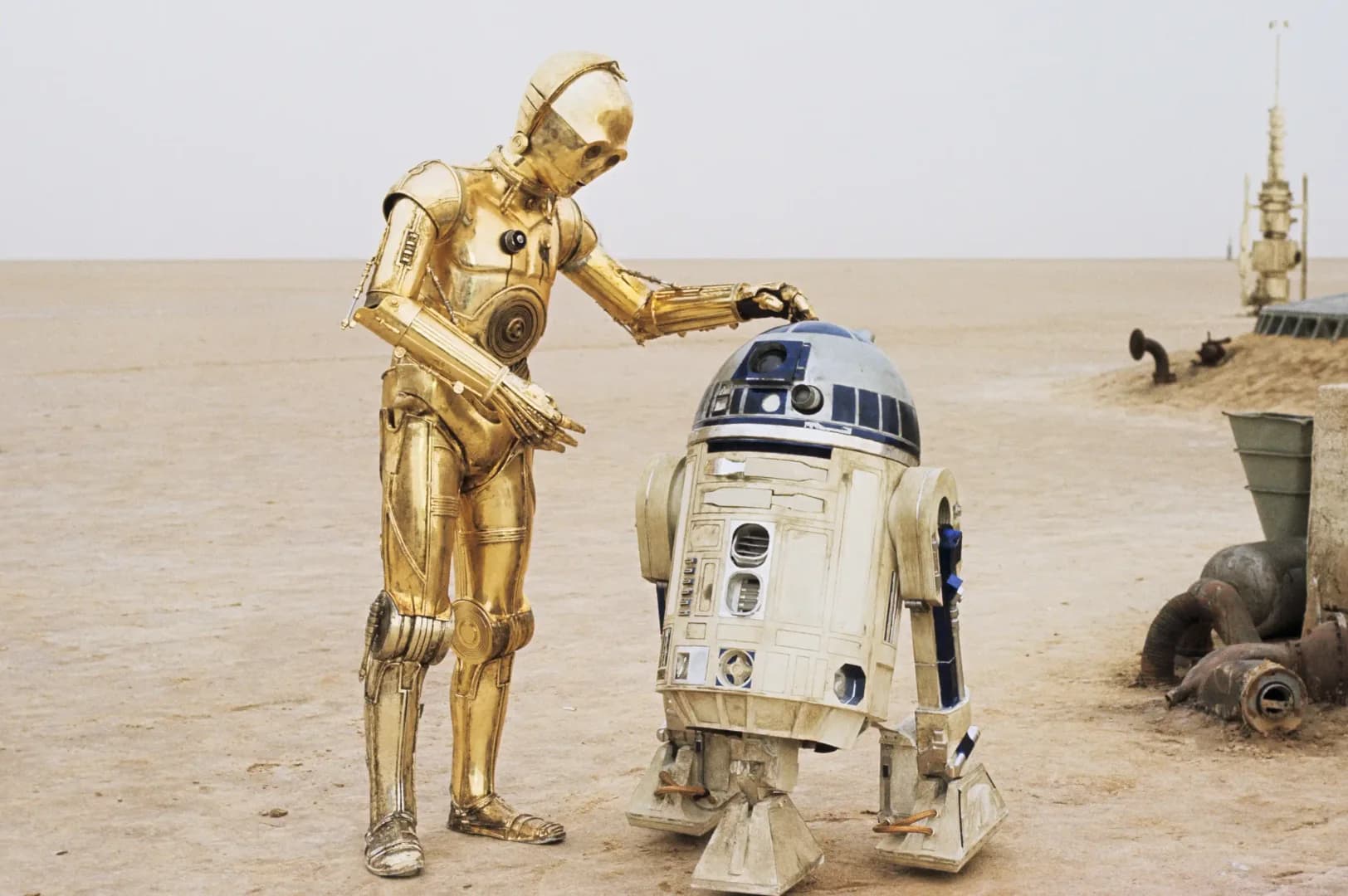 C-3PO primary community-contributed image
