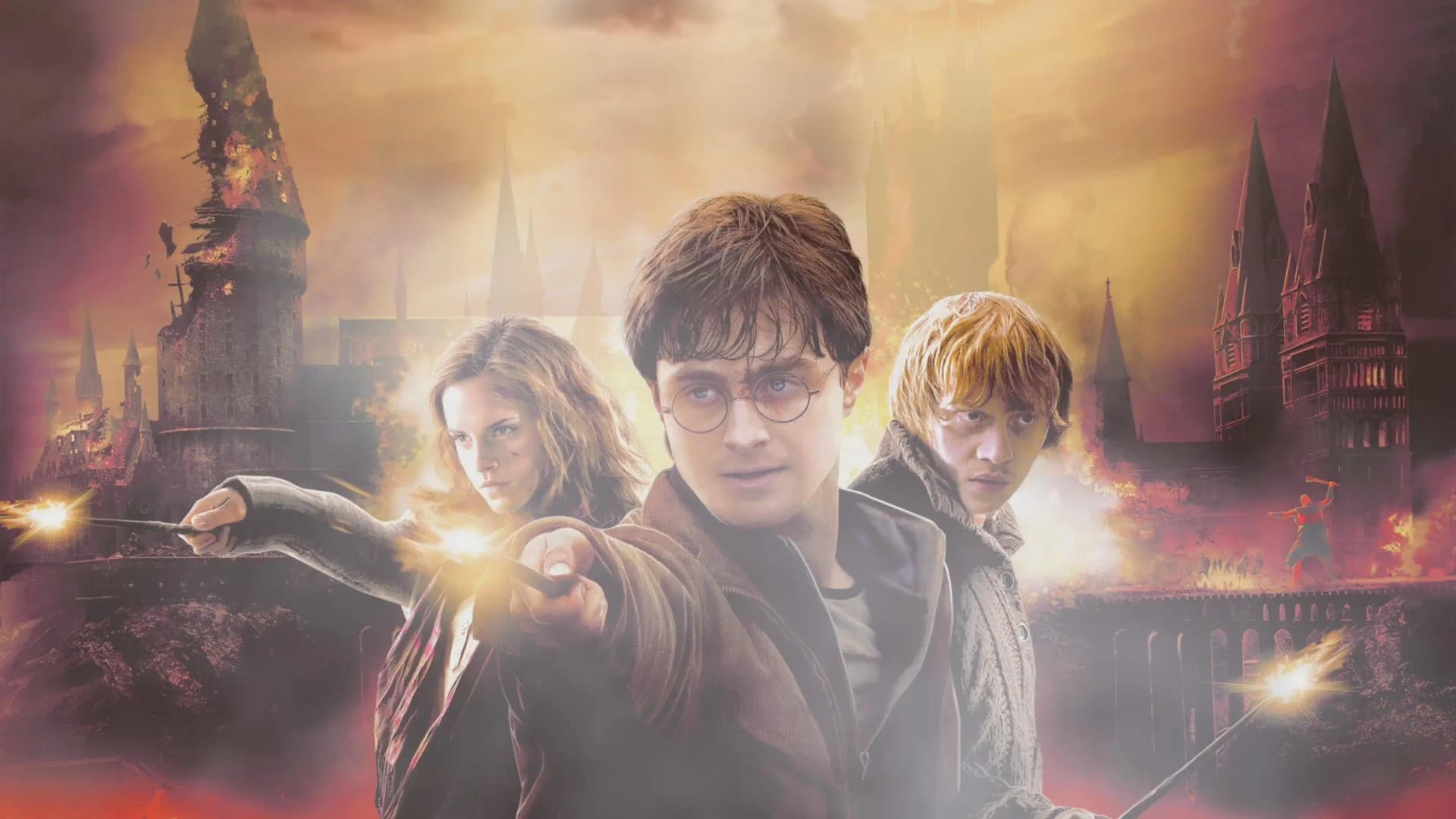 Harry Potter primary community-contributed image