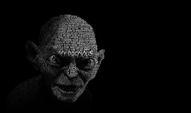 Gollum primary community-contributed image